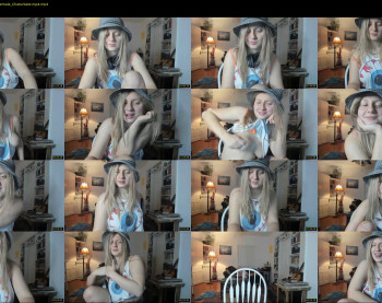 scartit — 32 minute Chaturbate female cam show recording, 480p, Mar 1, 2022