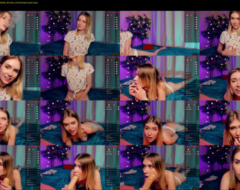 selenanewolf — 54 minute Chaturbate couple cam show recording, 1080p, Mar 1, 2022
