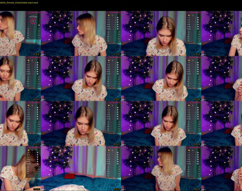 selenanewolf — 11 minute Chaturbate couple cam show recording, 1080p, Mar 1, 2022