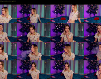 selenanewolf — 20 minute Chaturbate couple cam show recording, 1080p, Mar 1, 2022