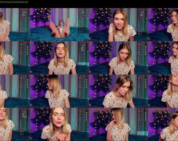 selenanewolf — 54 minute Chaturbate couple cam show recording, 1080p, Feb 28, 2022