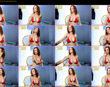selenecam — 54 minute Chaturbate female cam show recording, 1080p, Feb 28, 2022