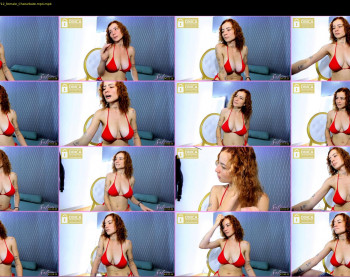 selenecam — 54 minute Chaturbate female cam show recording, 1080p, Feb 28, 2022