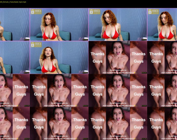selenecam — 12 minute Chaturbate female cam show recording, 1080p, Feb 28, 2022