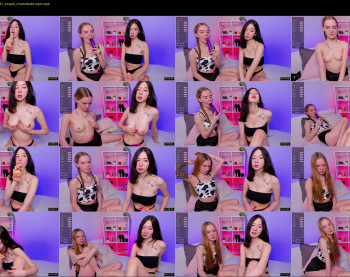 sextoys71 — 54 minute Chaturbate couple cam show recording, 1080p, Feb 28, 2022