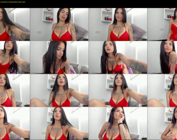 sin_ner34 — 54 minute Chaturbate female cam show recording, 1080p, Feb 28, 2022