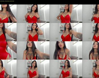 sin_ner34 — 20 minute Chaturbate female cam show recording, 1080p, Feb 28, 2022