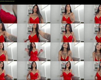 sin_ner34 — 22 minute Chaturbate female cam show recording, 1080p, Feb 28, 2022