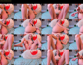 siren666 — 58 minute Chaturbate female cam show recording, 1080p, Feb 28, 2022