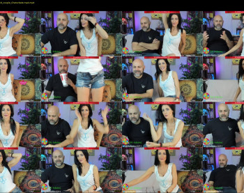 sofia3211 — 57 minute Chaturbate couple cam show recording, 1080p, Mar 1, 2022