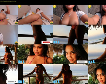 sofia_sakura — 46 minute Chaturbate female cam show recording, 1080p, Feb 28, 2022