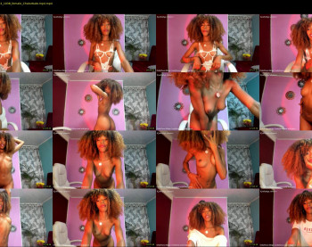 sophye_ebanov — 43 minute Chaturbate female cam show recording, 720p, Feb 28, 2022