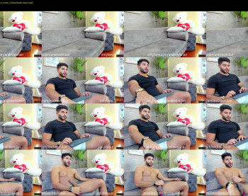 studcamx — 54 minute Chaturbate male cam show recording, 1080p, Mar 1, 2022