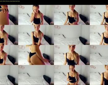 summer_sunshine_ — 56 minute Chaturbate female cam show recording, 720p, Mar 1, 2022