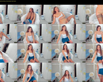 sunshine13_ — 56 minute Chaturbate female cam show recording, 1080p, Mar 1, 2022