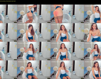 sunshine13_ — 55 minute Chaturbate female cam show recording, 1080p, Feb 28, 2022