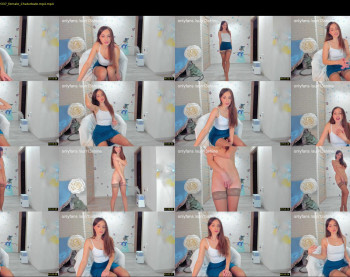 sunshine13_ — 56 minute Chaturbate female cam show recording, 1080p, Feb 28, 2022