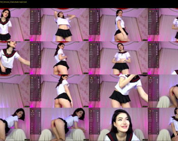 superbdolls — 54 minute Chaturbate couple cam show recording, 1080p, Feb 28, 2022
