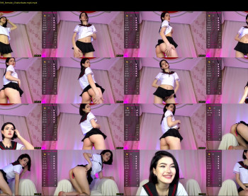superbdolls — 54 minute Chaturbate couple cam show recording, 1080p, Feb 28, 2022