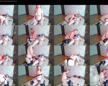 sweetpairfun — 19 minute Chaturbate couple cam show recording, 720p, Feb 28, 2022