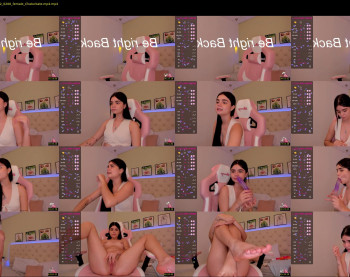 sweetsammyy_ — 57 minute Chaturbate female cam show recording, 1080p, Mar 1, 2022