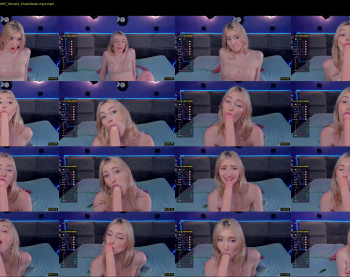 sweetthrone — 12 minute Chaturbate couple cam show recording, 1080p, Feb 28, 2022