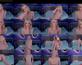 sweetthrone — 43 minute Chaturbate couple cam show recording, 1080p, Feb 28, 2022