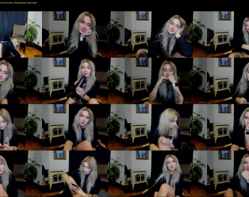 teamtragic — 33 minute Chaturbate female cam show recording, 720p, Feb 28, 2022