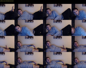 theetwohander — 34 minute Chaturbate male cam show recording, 720p, Feb 28, 2022