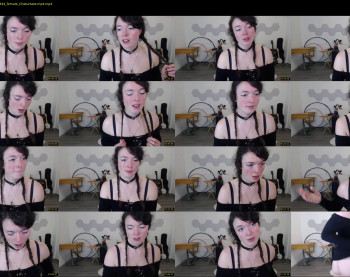 tiggerrosey — 14 minute Chaturbate female cam show recording, 480p, Mar 1, 2022