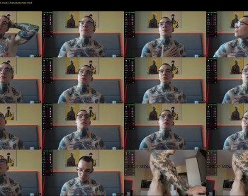 tom__ice — 8 minute Chaturbate male cam show recording, 1080p, Feb 28, 2022