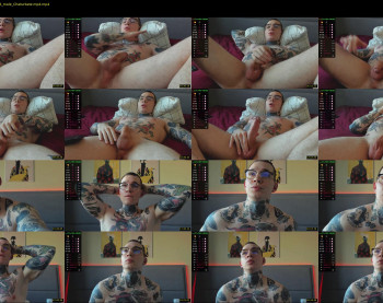 tom__ice — 30 minute Chaturbate male cam show recording, 1080p, Feb 28, 2022