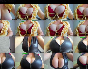 umnizza7777 — 57 minute Chaturbate female cam show recording, 1080p, Feb 28, 2022
