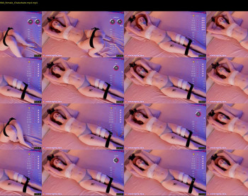 unicorngirls — 54 minute Chaturbate couple cam show recording, 1080p, Feb 28, 2022