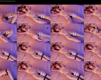 unicorngirls — 41 minute Chaturbate couple cam show recording, 1080p, Feb 28, 2022