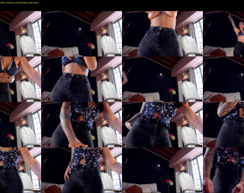 valerieaustin — 7 minute Chaturbate female cam show recording, 720p, Feb 28, 2022