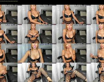 valery_santorini — 16 minute Chaturbate female cam show recording, 1080p, Feb 28, 2022