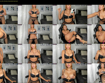valery_santorini — 38 minute Chaturbate female cam show recording, 1080p, Feb 28, 2022