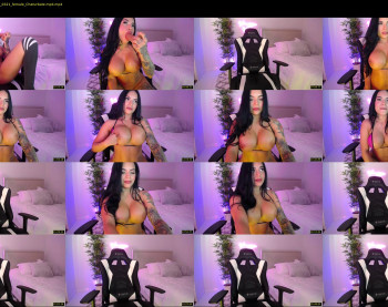 vanessa_vega — 41 minute Chaturbate female cam show recording, 1080p, Mar 1, 2022