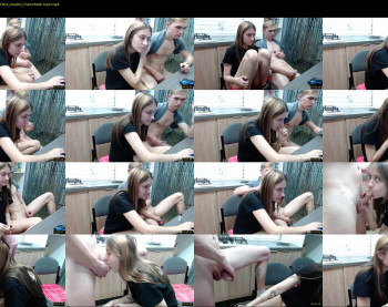 viktoria9898 — 41 minute Chaturbate couple cam show recording, 720p, Mar 1, 2022