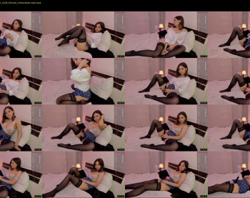 violett_queenn — 40 minute Chaturbate female cam show recording, 1080p, Feb 28, 2022