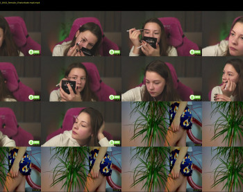 why_again_me — 92 minute Chaturbate female cam show recording, 720p, Feb 28, 2022