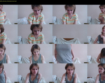 xdaymorning — 17 minute Chaturbate female cam show recording, 720p, Feb 28, 2022
