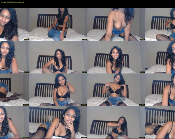 xzaramx — 131 minute Chaturbate female cam show recording, 480p, Mar 1, 2022
