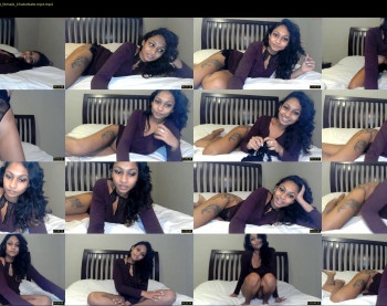 xzaramx — 71 minute Chaturbate female cam show recording, 480p, Feb 28, 2022