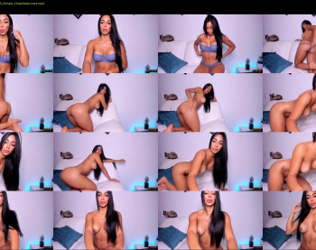 yikaalves — 15 minute Chaturbate female cam show recording, 720p, Mar 1, 2022