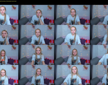 your__voice — 55 minute Chaturbate female cam show recording, 1080p, Mar 1, 2022