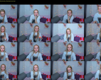 your__voice — 54 minute Chaturbate female cam show recording, 1080p, Mar 1, 2022