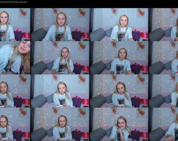 your__voice — 20 minute Chaturbate female cam show recording, 1080p, Mar 1, 2022