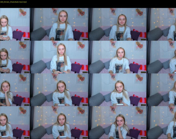 your__voice — 20 minute Chaturbate female cam show recording, 1080p, Mar 1, 2022